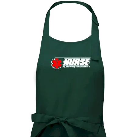 Nurse My Job Is To Save Your Ass Not Kiss It