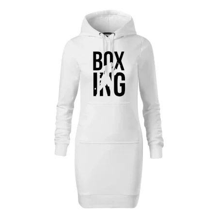 Nápis Boxing