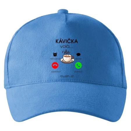 Kávička volá