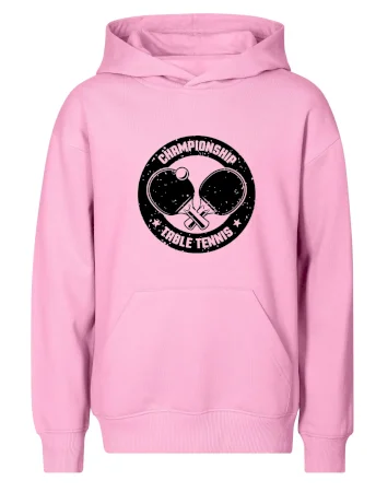 Championship Table tennis - kulatý