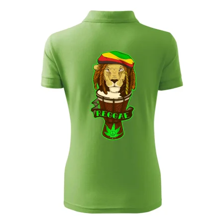 Reggae lev