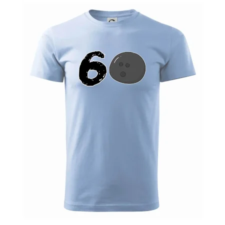 Bowling okrúhle narodeniny 60