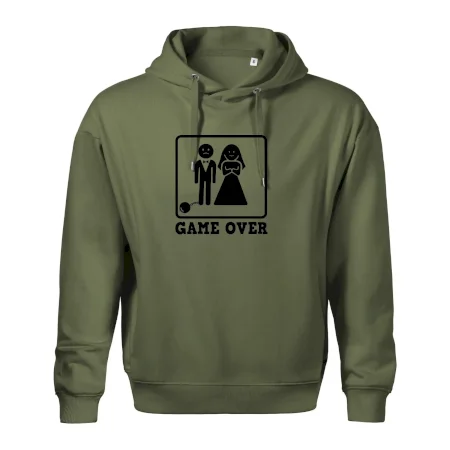 Game Over rozlúčka