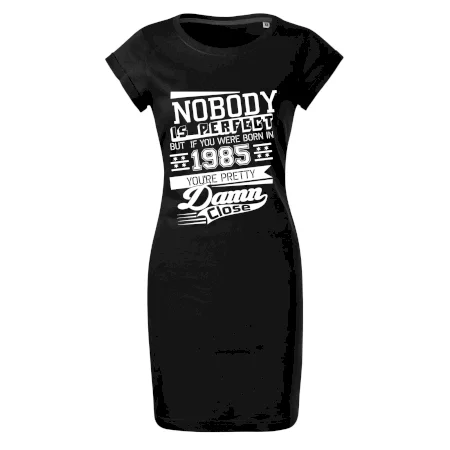 Nobody is perfect - 1985