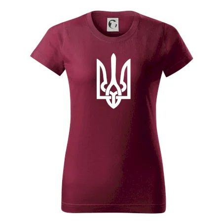 Ukrajina trojzubec veľký