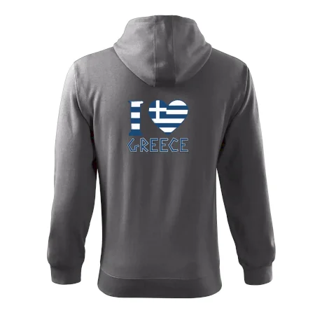 I love Greece