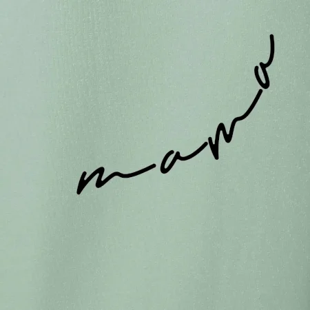 Mikina mama s menami detí