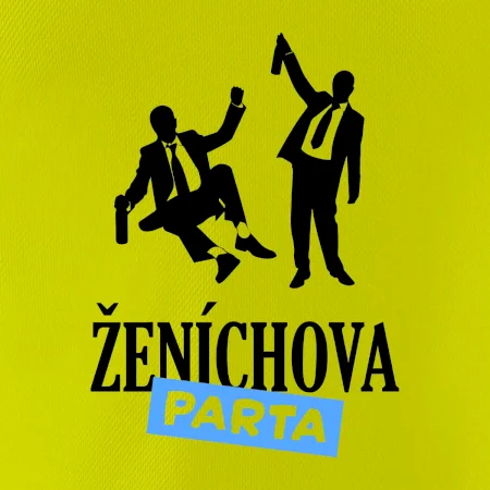 Ženíchova parta alkohol SK