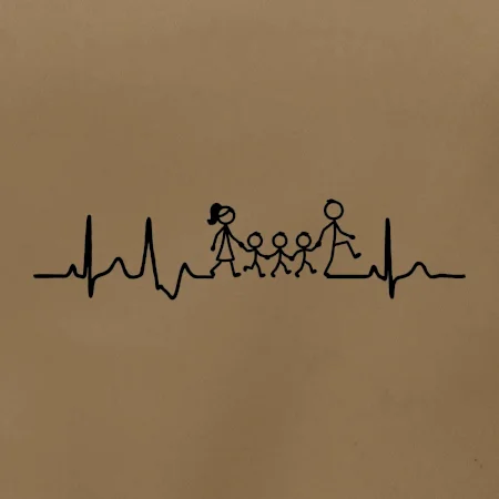 Ekg rodina a 3 chlapci