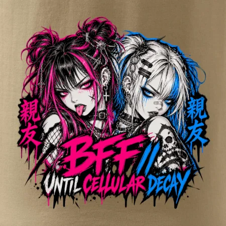 BFF until cellular decay