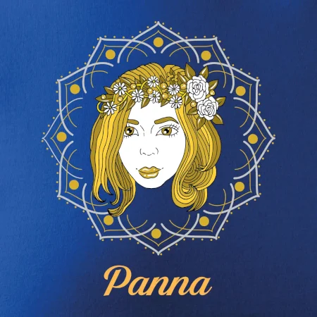 Znamení ženy - Panna (Pecka design)