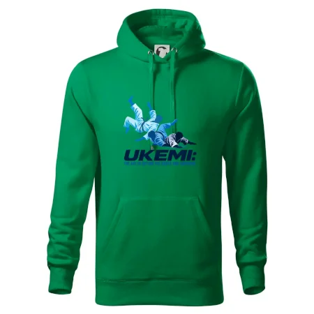 Ukemi umění bezpečného pádu