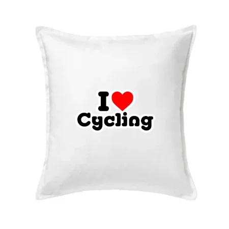 I love cycling