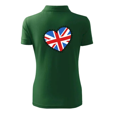 Británia srdce veľké