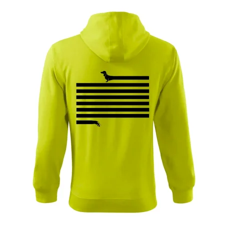 Jazvečík dlhý