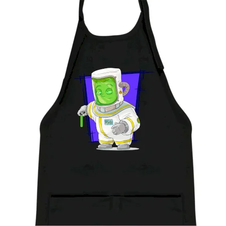Vesmírny vojak tmavo modrý