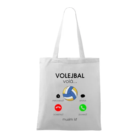 Volejbal volá