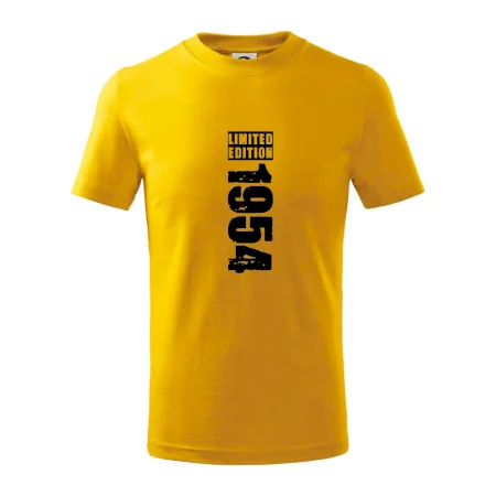 Limited edition 1954 pruh