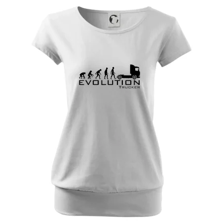 Evolúcia trucker