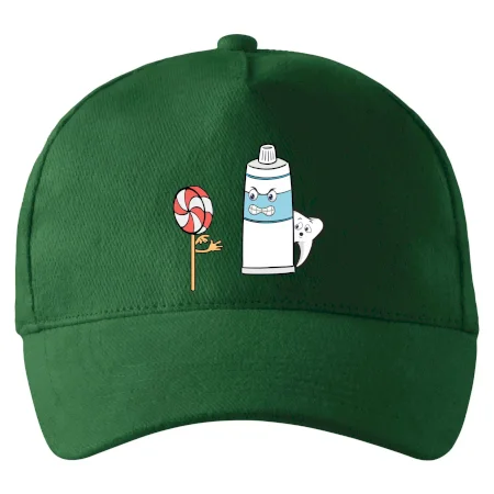 Lízátko pasta zuby