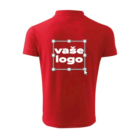Vlastné logo - Tričko alebo mikina
