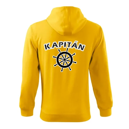 Kapitán kormidlo