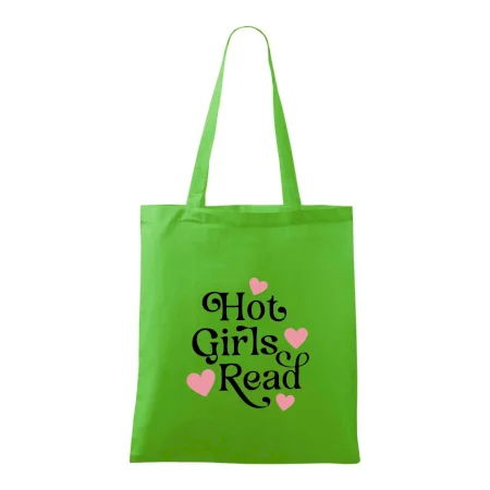Hot girls read