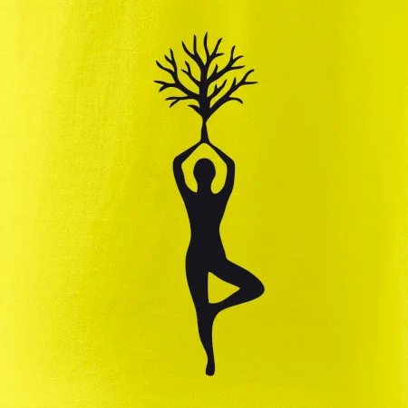 Yoga strom