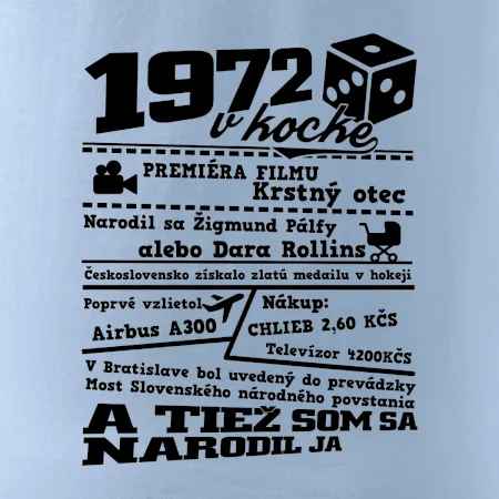 1972 v kocke