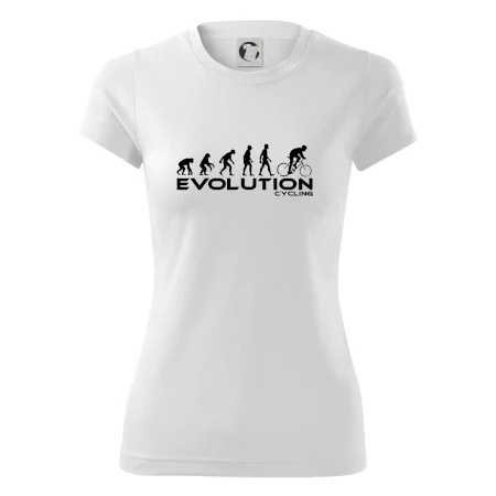 Evolúcia cyklistiky