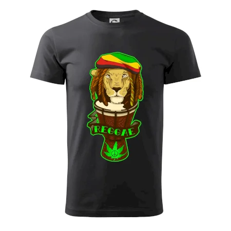 Reggae lev