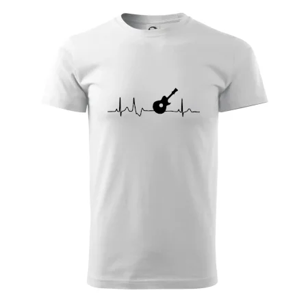 EKG akustická gitara