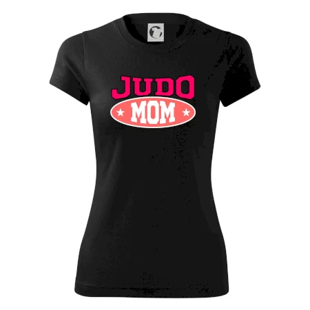 Judo mom