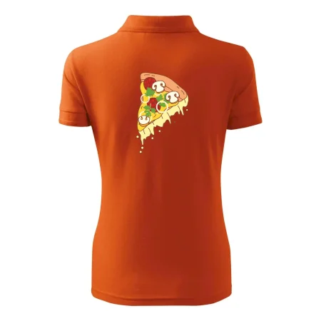 Pizza + Pizza kousek
