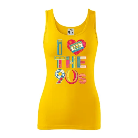 Aj love 90s - srdce a kazeta