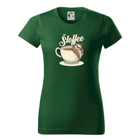 Šloffee - káva