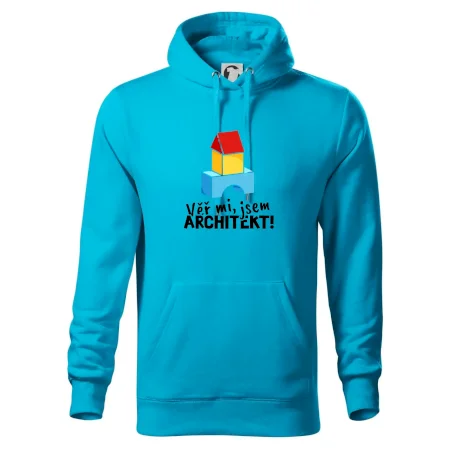 Věř mi, jsem architekt