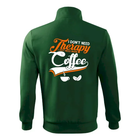 I don't need therapy coffee