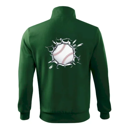 Baseball lopta v triku