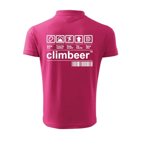 Climbeer čiarový kód