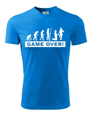 Game over evolúcia