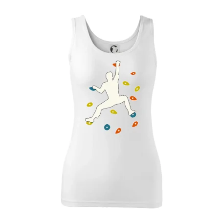 Bouldering lezec