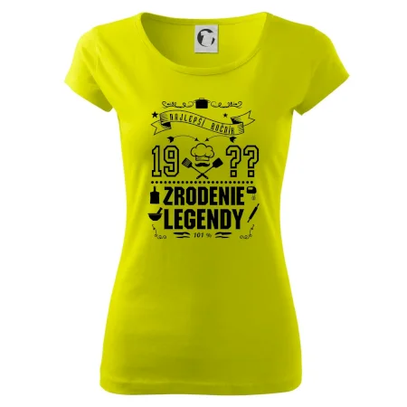 Zrodenie legendy pre kuchárov
