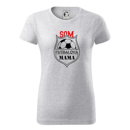 Som futbalová mama