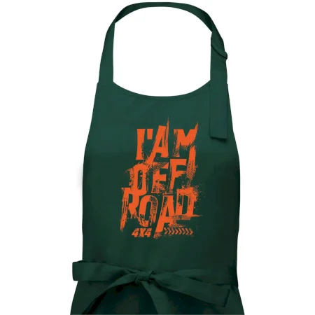 I am offroad