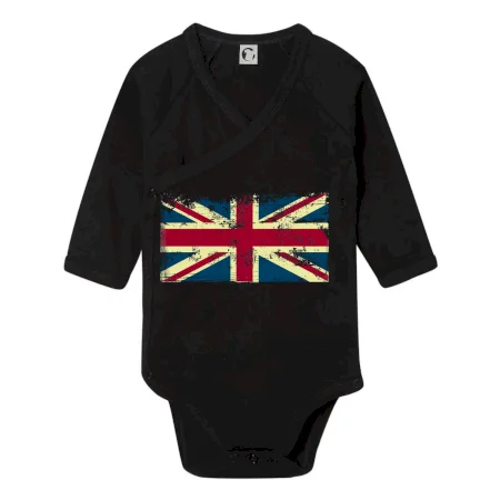 Britská vlajka stará