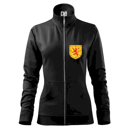 Škótsky lev - prsník