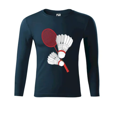 Bedminton - pálka a košík