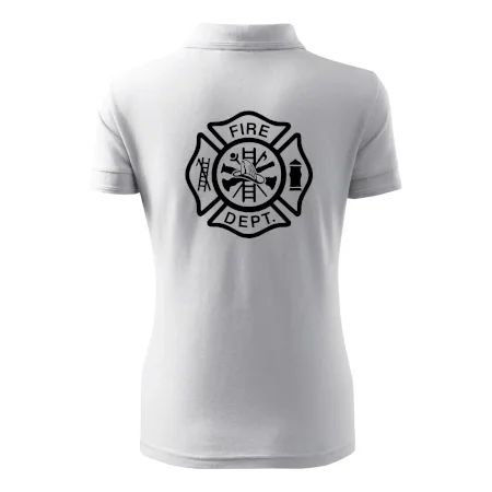 Fire dept. logo