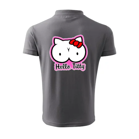Hello titty